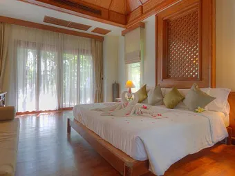  Отель FAIR HOUSE VILLAS & SPA 4*, Таиланд, Самуи. 