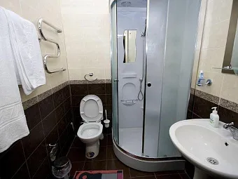 Отель МЕРИДИАН 3*