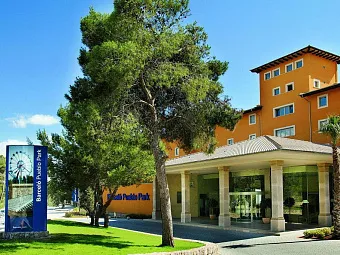 Отель OCCIDENTAL PLAYA DE PALMA 4*