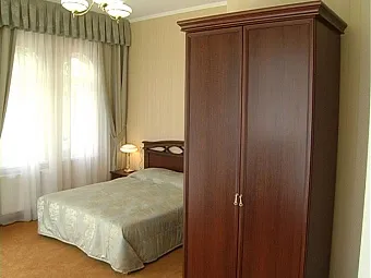 Крым. Ялта. Парк-отель МАРАТ. Люкс Вилла "Парк Чаир".