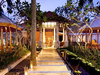 Отель CENTARA GRAND BEACH RESORT SAMUI 5*, Таиланд, Самуи. 