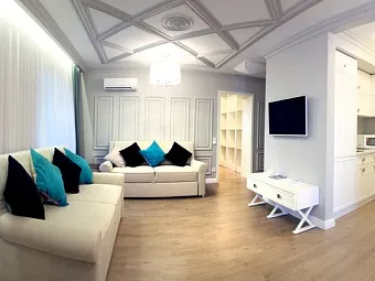 Крым. Алушта. Парк-отель PORTO MARE 4*