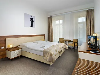  Отель MALTA 4*