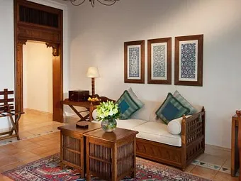 Отель MADINAT JUMEIRAH DAR AL MASYAF SUMMERHOUSE 5*