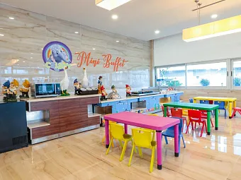 CRYSTAL CENTRO RESORT 5*