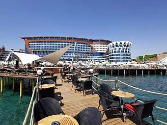Отель Granada Luxury Resort and Spa 5*