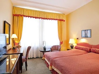  Отель DVORAK SPA HOTEL 4*