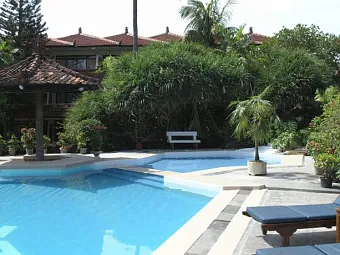 PALM BEACH KUTA 3*