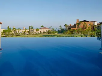  Отель THE ROMANOS A LUXURY COLLECTION RESORT 5*
