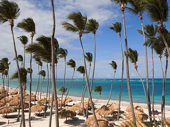 Отель THE RESERVE PARADISUS PALMA REAL 5*
