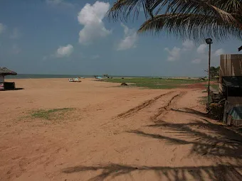 Отель PARADISE BEACH HOTEL 3*