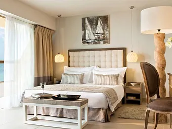 Отель SANI BEACH HOTEL & SPA 5*