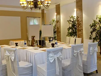 Отель VERANDA GRAND BAIE HOTEL & SPA 3*