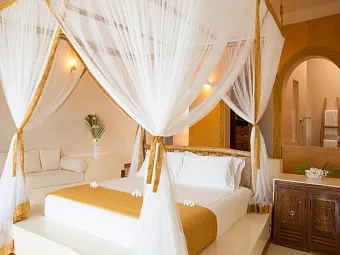 GOLD ZANZIBAR BEACH HOUSE & SPA 5*