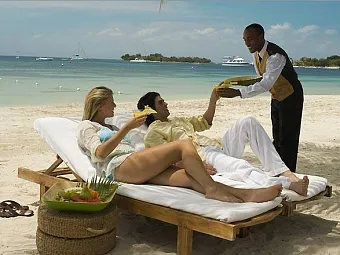 Отель SANDALS ROYAL PLANTATION OCHO RIOS 5*