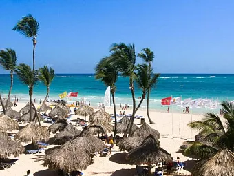 Отель TROPICAL PRINCESS BEACH RESORT & SPA 4*