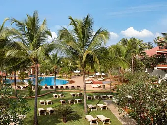 RAMADA GOA CARAVELA BEACH RESORT 5*
