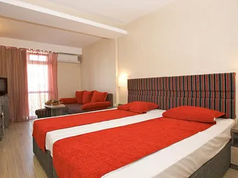  Отель HOTEL KOTVA 4*, Болгария, Солнечный берег.