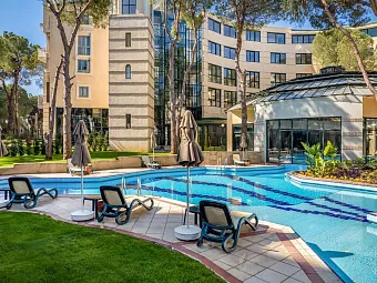 RIXOS PARK BELEK 5*