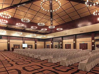 Отель INTERCONTINENTAL MAURITIUS RESORT BALACLAVA FORT 5*