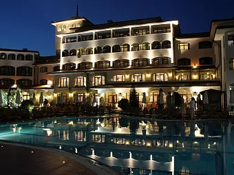 Отель ROYAL PALACE HELENA PARK 5*