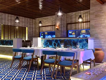 Отель PESTANA ALVOR PRAIA 5*