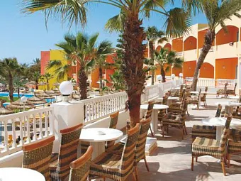 Отель CARIBBEAN WORLD DJERBA THALASSO 4*