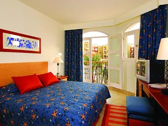Отель MARINA PLAZA HOTEL TALA BAY AQABA 4*