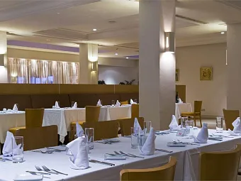 Отель RADISSON BLU ULYSSE RESORT THALASSO 5*