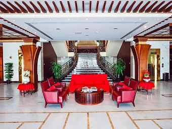 SAHARA BEACH RESORT & SPA 5*