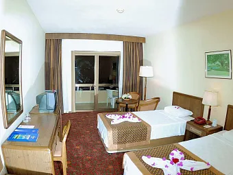 Отель OZKAYMAK INCEKUM 5*