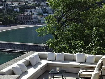 Отель AMAN SVETI STEFAN 5*