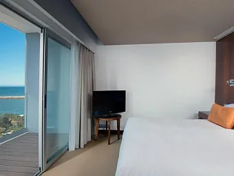 Отель TIVOLI MARINA VILAMOURA 5*