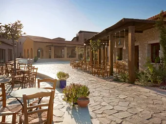  Отель THE WESTIN RESORT COSTA NAVARINO 5*