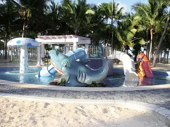 RIU BAMBU 5*