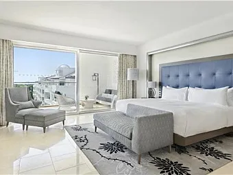 Отель Conrad Algarve 5*