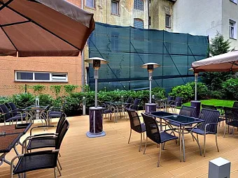  Отель ST. JOSEPH ROYAL REGENT 4*