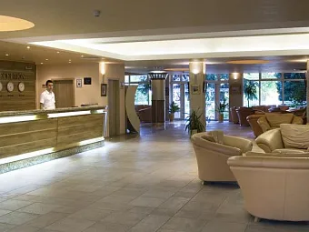 Отель SANDY BEACH 3*