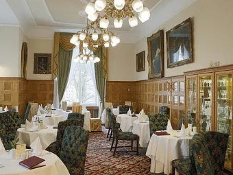  Отель BRISTOL PALACE 4*