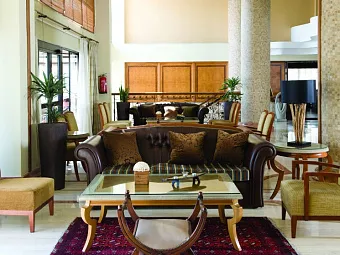  Отель ATLANTICA GOLDEN BEACH 4*