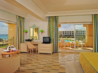 Отель IBEROSTAR AVERROES 4*
