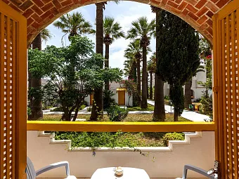 Отель MAGIC HAMMAMET BEACH 3*