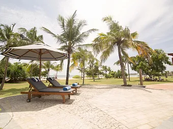 Отель ANANTAYA RESORT & SPA 5*
