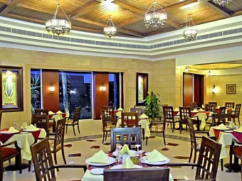 Отель SERENITY MAKADI HEIGHTS 5*