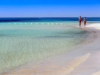 Отель MAGIC HAMMAMET BEACH 3*