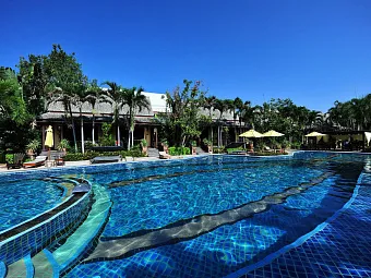 Отель BOTANY BEACH RESORT 3*+, Таиланд, Паттайя.