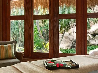 Отель KEMPINSKI SEYCHELLES RESORT BAIE LAZARE 5*