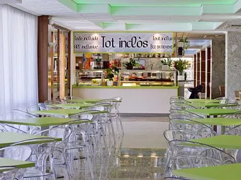 Отель HOTEL GHT OASIS PARK & SPA 4*