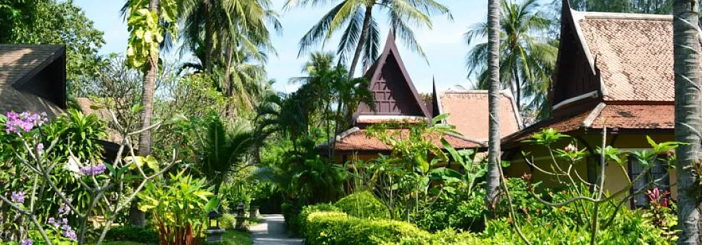 Отель THE FAIR HOUSE BEACH RESORT 3*, Таиланд, Самуи.