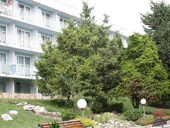Отель ORHIDEYA 3*